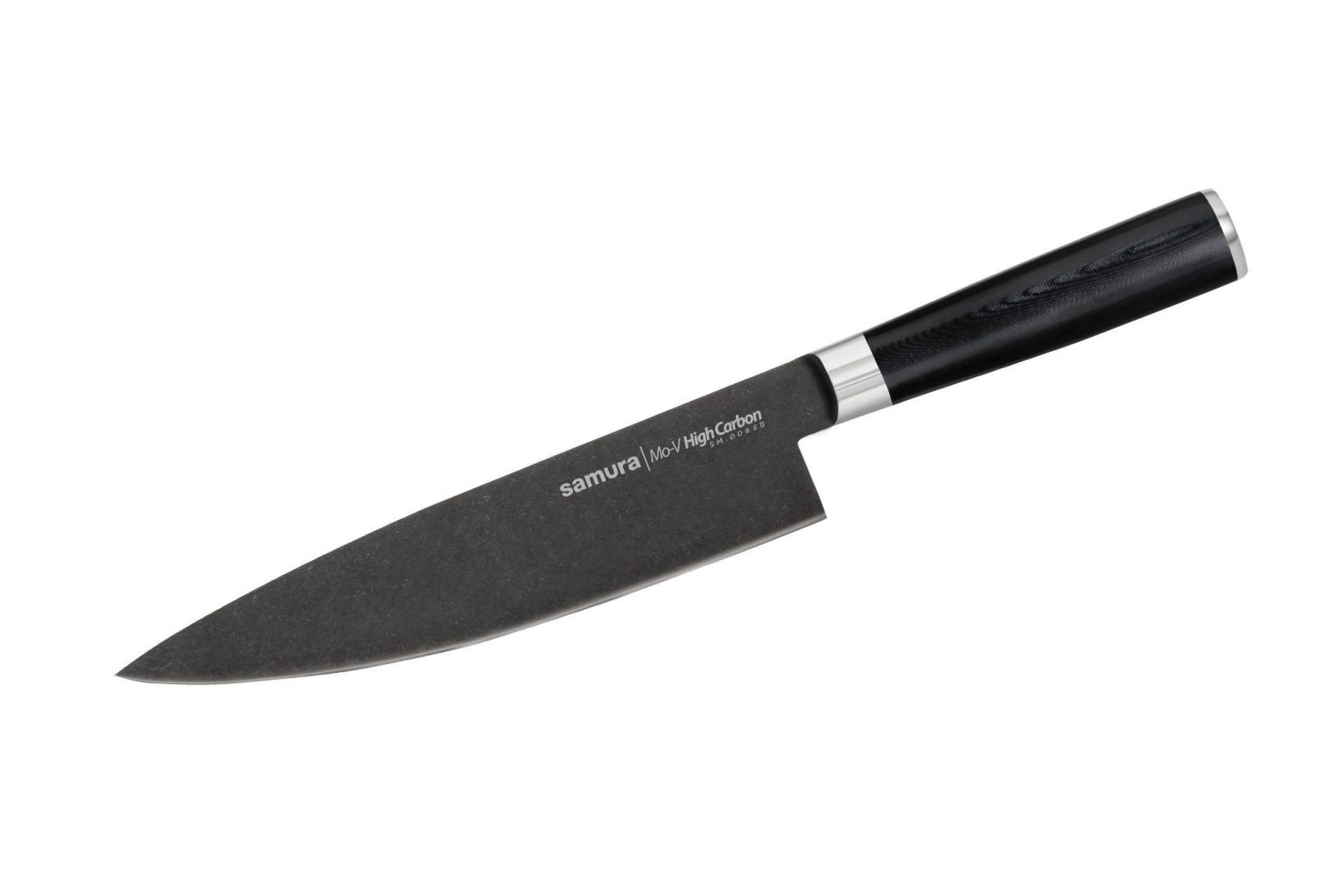 SAMURA šefpavāra nazis Stonewash  200 mm
