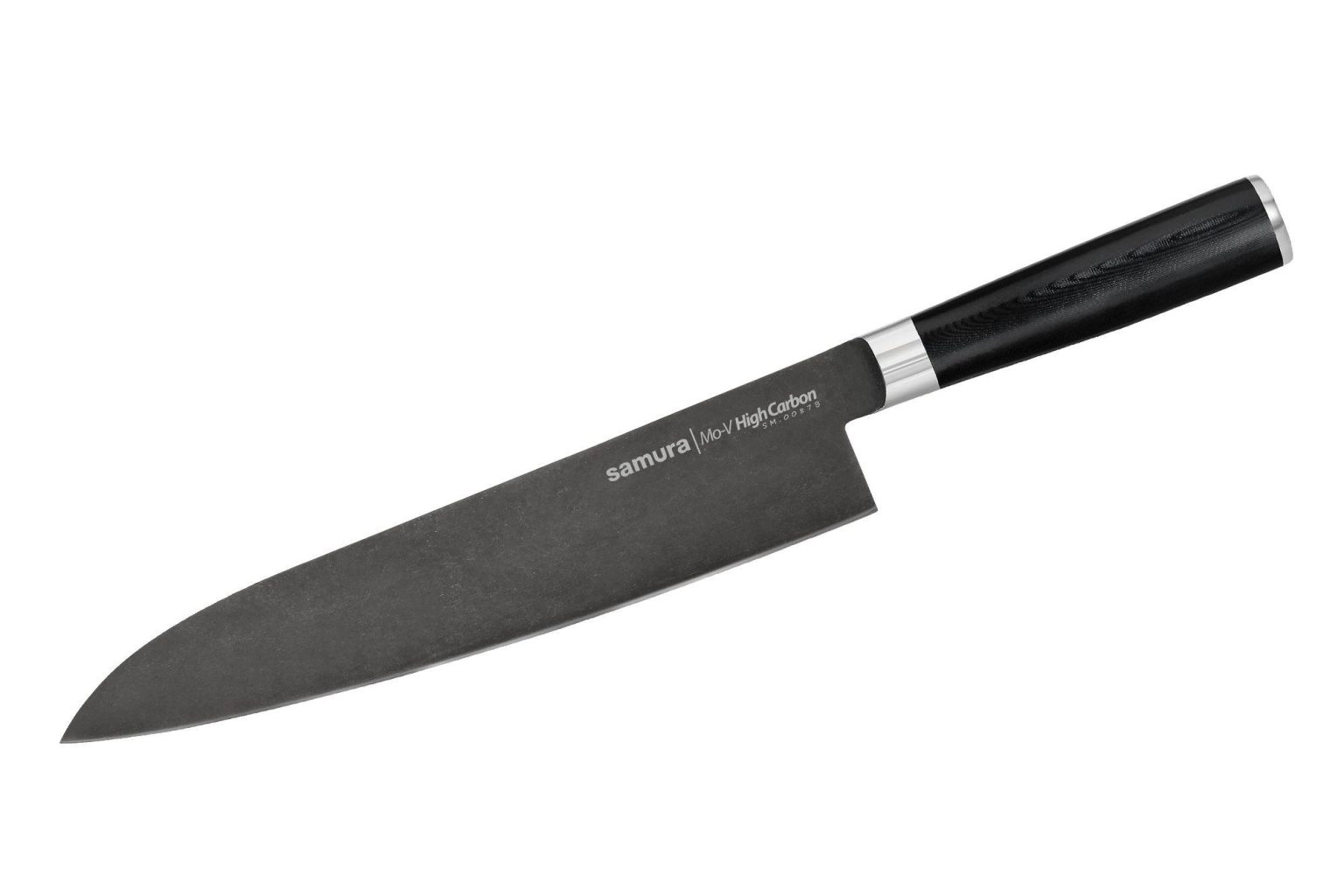 SAMURA šefpavāra nazis  Stonewash  240 mm