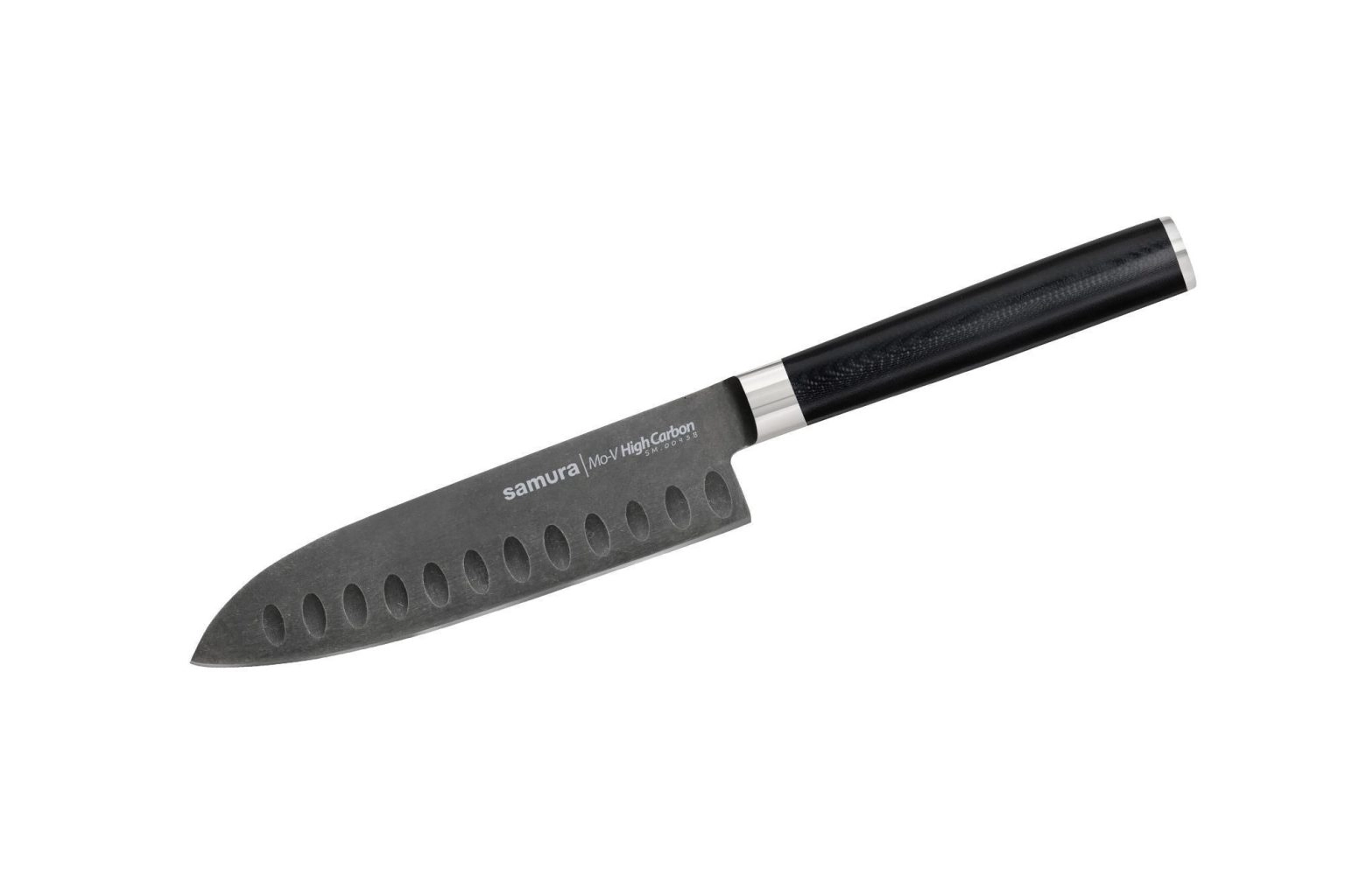 SAMURA kitchen knife  Stonewash  138 mm