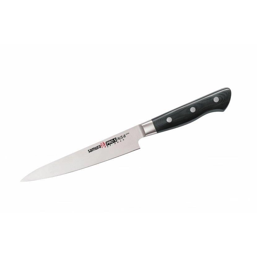 Samura Samura PRO-S Nóż Utility 145mmWszechstronny