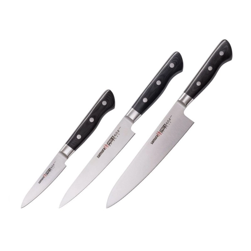 SAMURA 3 nažu komplekts PRO-S sp0220