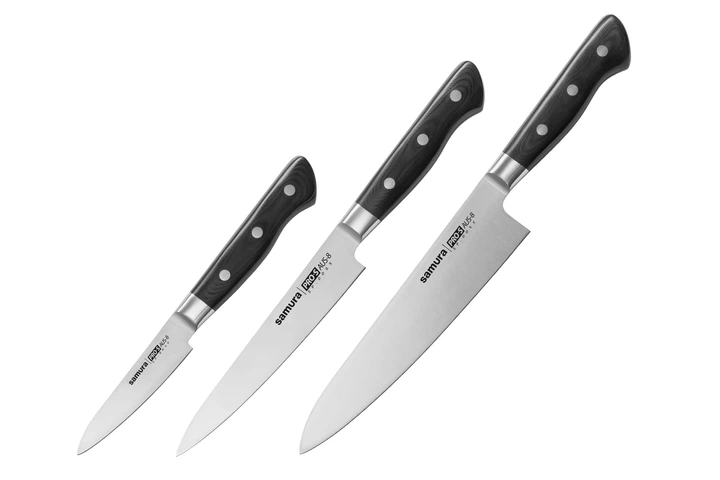 SAMURA 3 nažu komplekts PRO-S 14217072