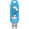 Zibatmiņa Sandisk Smurfs 64GB Brainy Smurf