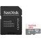 64 GB MicroSDXC SANDISK Ultra 100MB