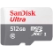 SanDisk Ultra 512 GB MicroSDXC UHS-I