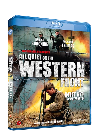 ALL QUIET ON THE WESTERN FRONT