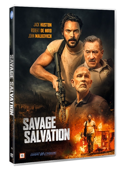 SAVAGE SALVATION 1289171 67792 5709165677922