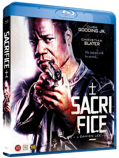 SACRIFICE - (Blu-Ray) 89812