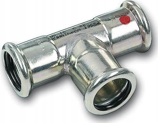 SANHA SANHA-Therm Reducing tee 3xZW 22x15x22