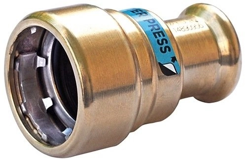 SANHA Universal adapter SANHA-Heavy Steel Press