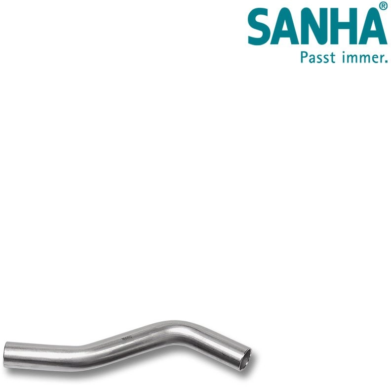 SANHA-NIROSAN-Stahl noble nipple offset d18SANHA 6908718