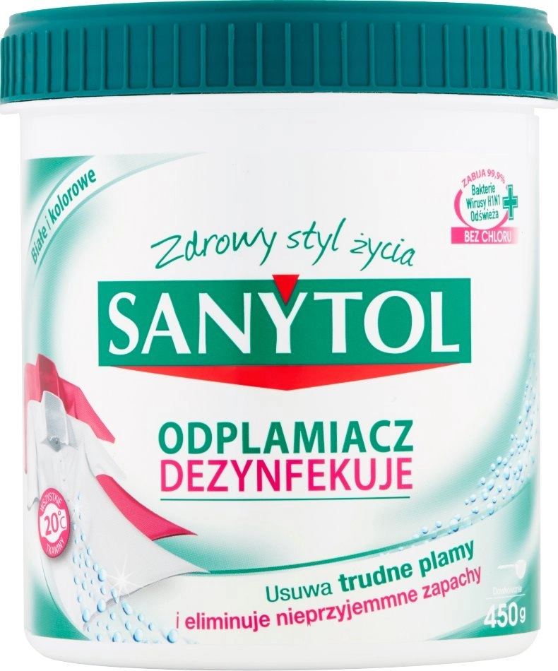 SANYTOL Stain remover powder for color