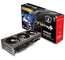 Sapphire Radeon RX 9070 XT Nitro+