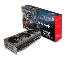 VGA PCIE16 RX9070XT 16GB GDDR6/NITRO+ 11348-10-20G