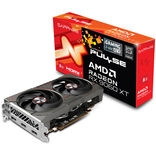 Video card SAPPHIRE PULSE AMD RADEON