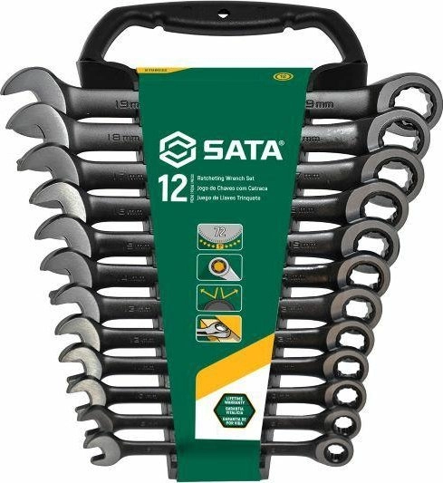 SATA SATA KLUCZ PŁ-OCZ.12szt.Z