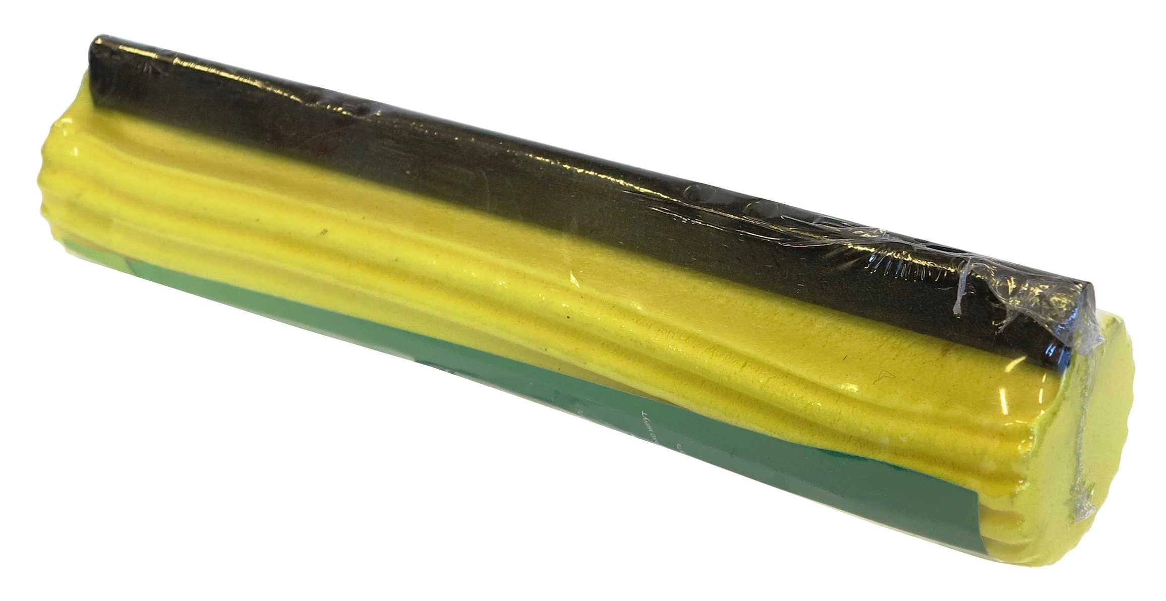 SAUBER Replaceable push-on PVA brush head