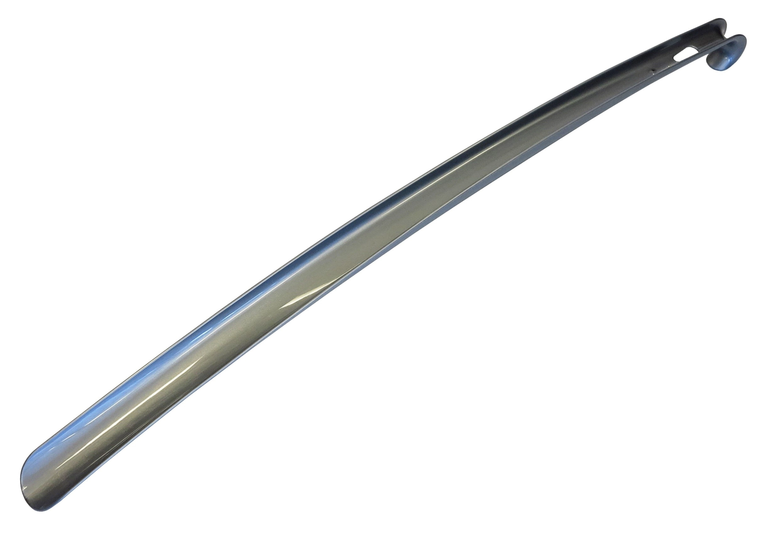 Apavu lāpstiņa plastmasas 65cm pelēka 24801510