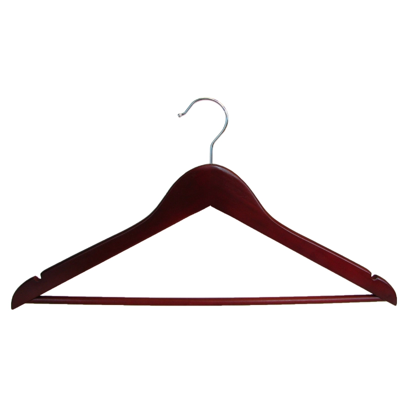 Treble hanger wooden dark 8032638500036 24850003