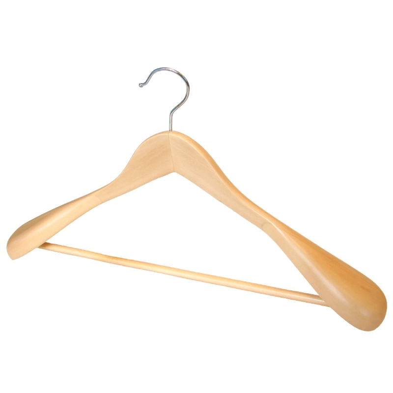 Wooden hanger  1 pc. 24850005 900105551