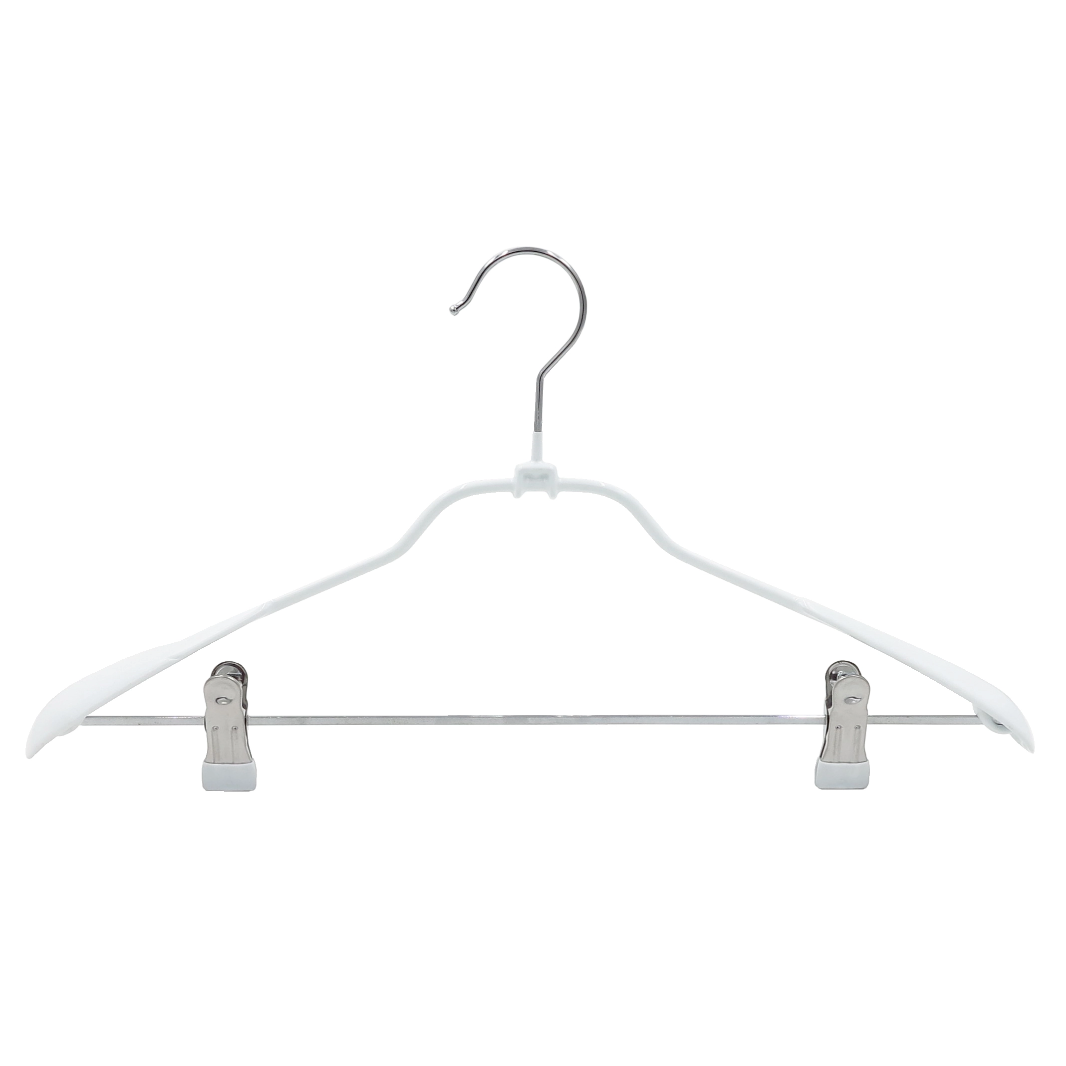 SAUBER Hanger metal with clips and