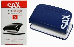 SAX 218 hole 12 pages Blue
