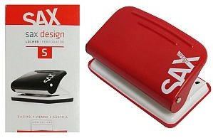 SAX 218 hole 12 pages Red