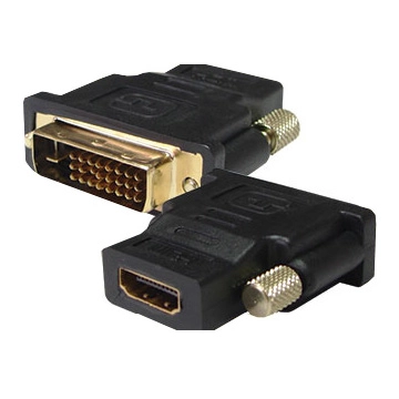 SBOX AD.DVI-HDMI cable gender changer