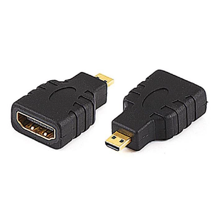 SBOX AD.HDMI-MICRO cable gender changer