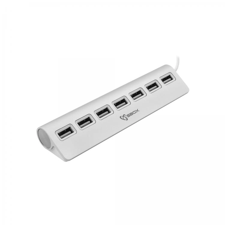 SBOX H-207 interface hub USB 2