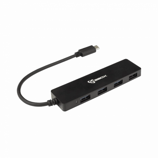 SBOX H-404C interface hub USB 3