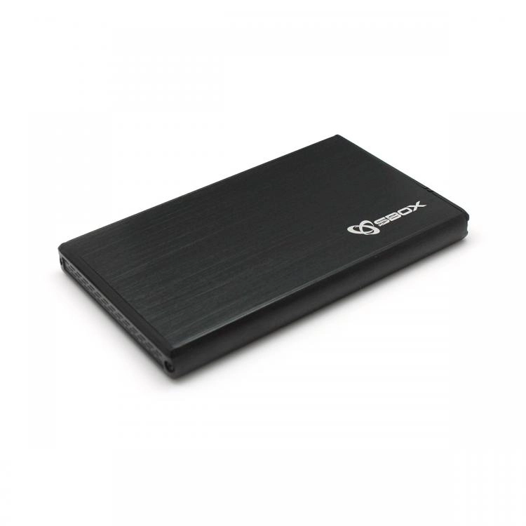 SBOX HDC-2562B storage drive enclosure HDD/SSD