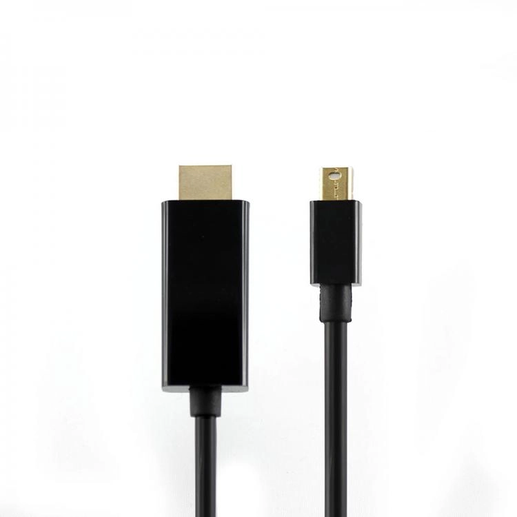 SBOX HDMI-MINI-DP-2 video cable adapter 2