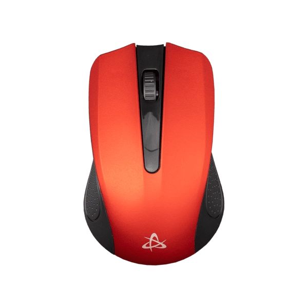 SBOX Mouse WM-109 Red / Wireless