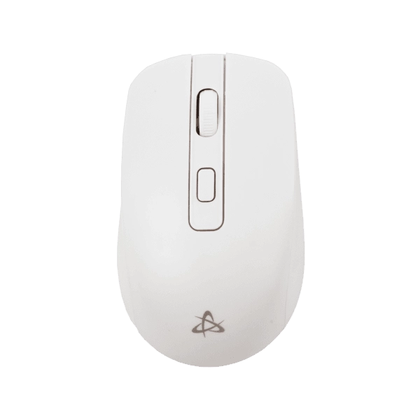 SBOX Mouse WM-837 White / Wireless