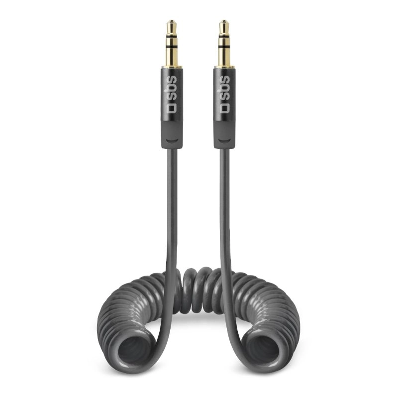 SBS TECABLE35SPIRDG audio cable 1.3