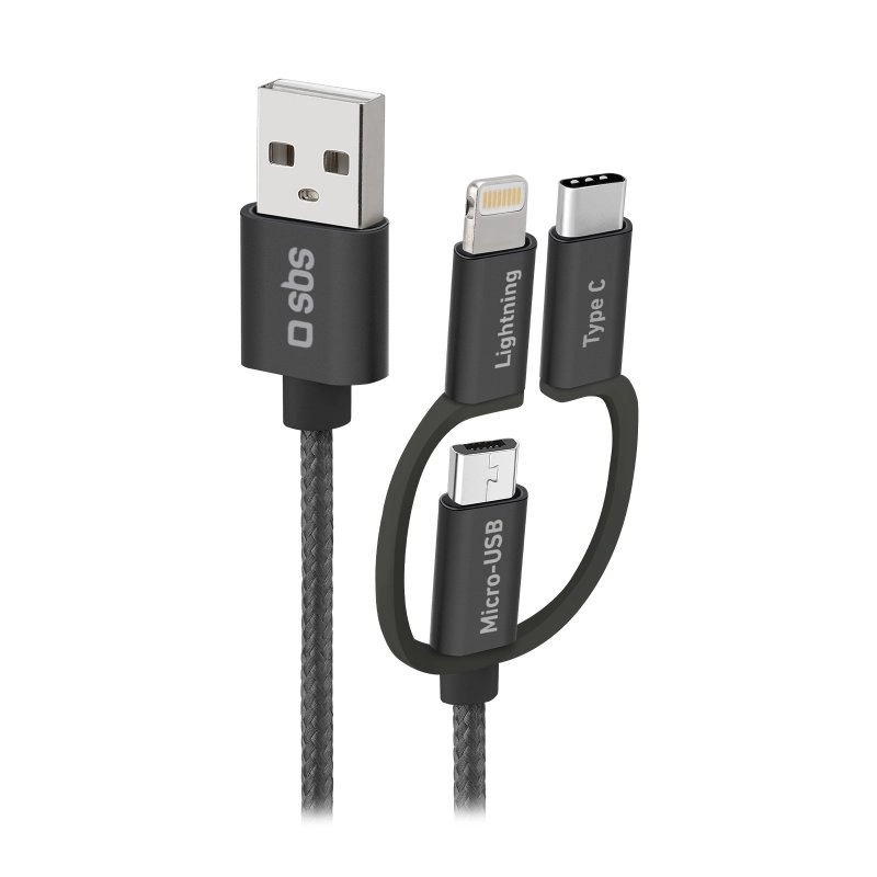 SBS TECABLEUSBIP531BW USB cable USB 2
