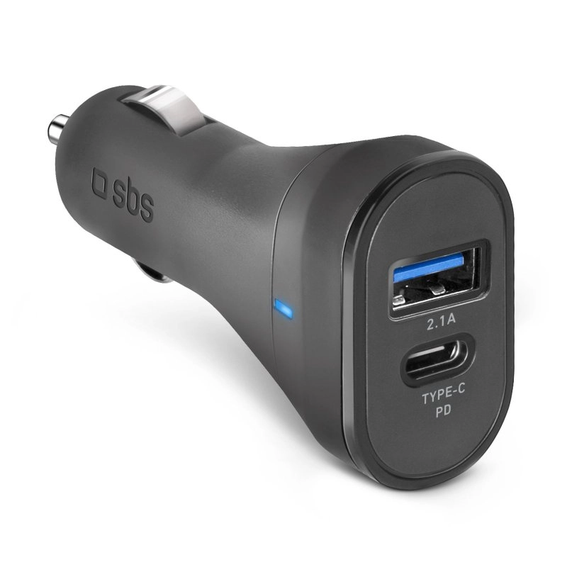 SBS Battery charger for car Type-C