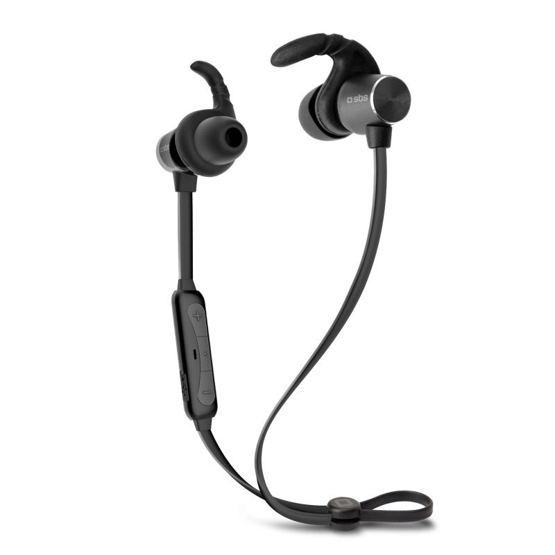 SBS TEEARBT501K headphones/headset Wireless In-ear Sports