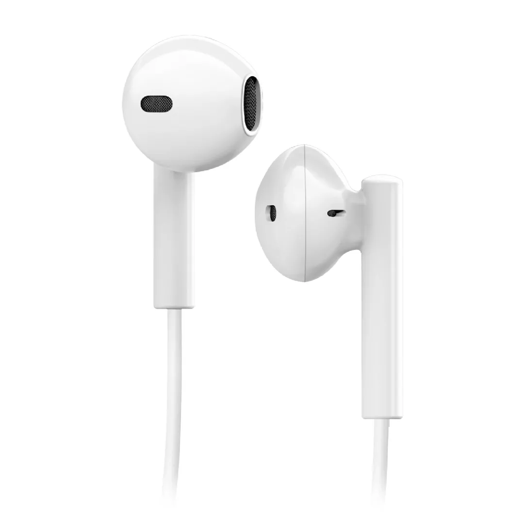 Austiņas SBS Studio Mix 65 Lightning White