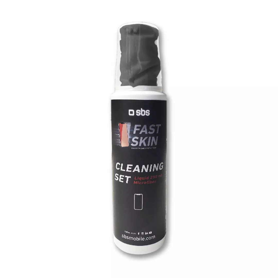 SBS TEFSTSKIN250ML equipment cleansing kit Mobile