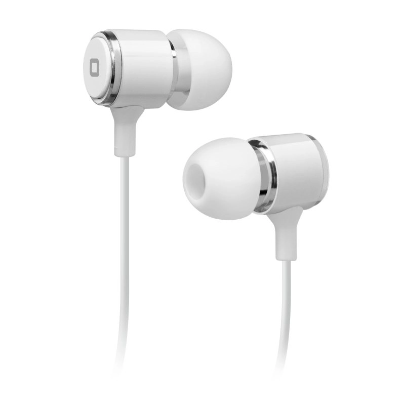 _8257572 SBS Mix 100 In-Ear Headset with Lightning Connector white