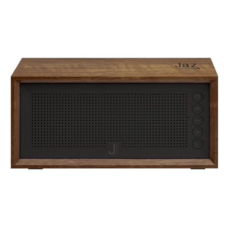 SBS Fusion Stereo portable speaker Brown
