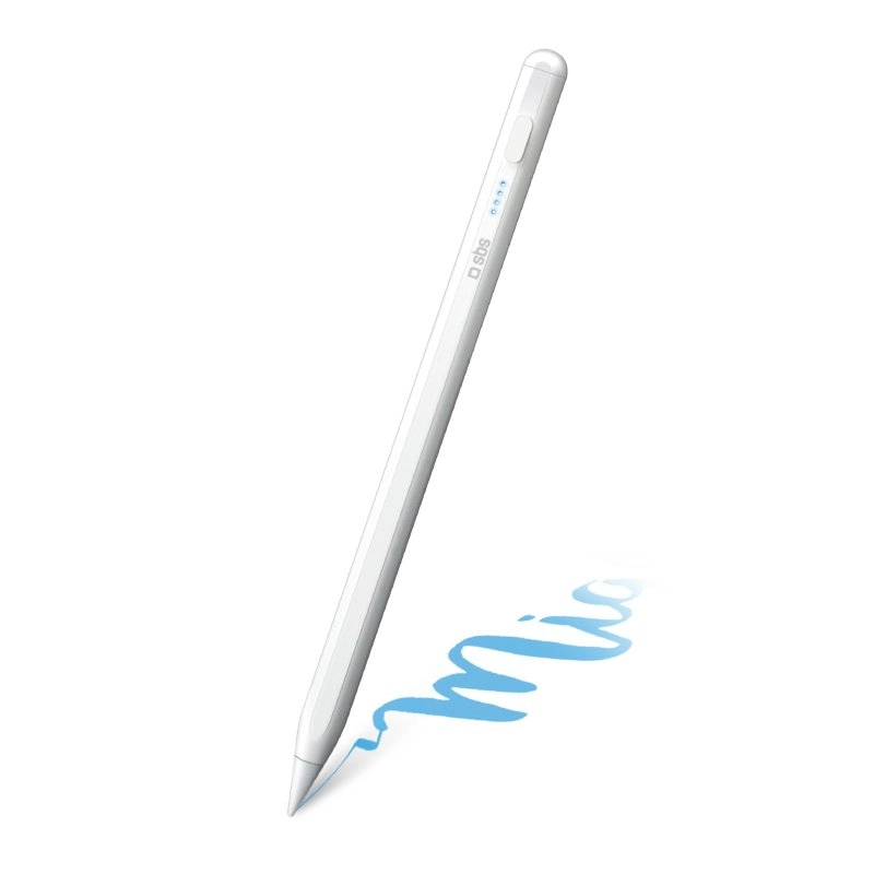 SBS TESTYLUSCAPW stylus pen White TESTYLUSCAPW