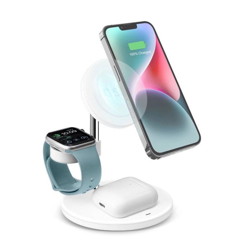 SBS TEWIRMAG3IN1 mobile device charger Headphones