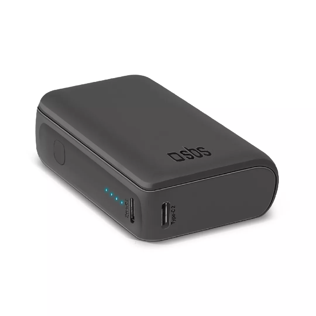 SBS NanoTube Lithium-Ion (Li-Ion) 10000 mAh