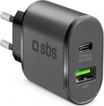 SBS Ladegert 1x USB-C PD 25W