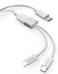 Adapteris SBS Splitter-Y USB-C 2.0