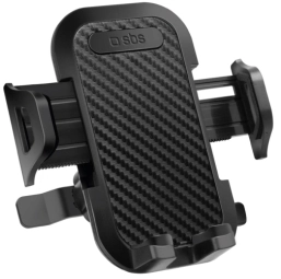 SBS universal holder for round ventilation