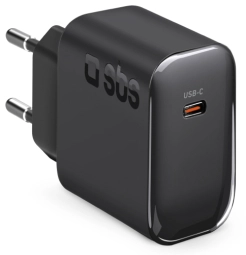 Charger SBS 45W USB-C PD TETR1CPD45